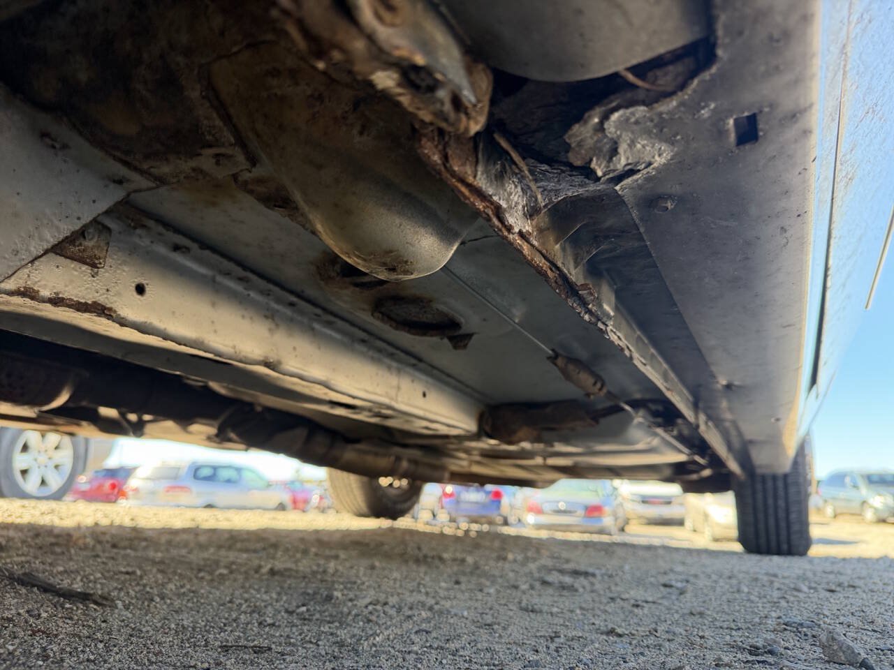 Used 1996 Buick Le Sabre Limited FWD image 14
