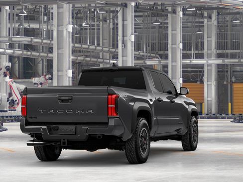New 2026 Toyota Tacoma TRD Off-Road AWD/4WD image 11