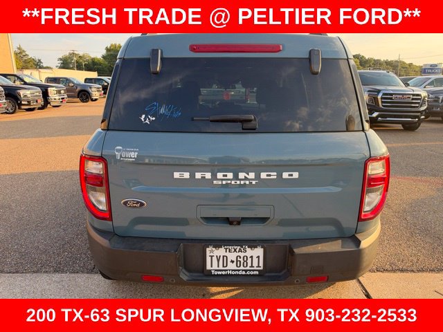 Certified 2021 Ford Bronco Sport Big Bend AWD/4WD image 9