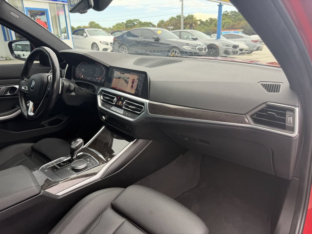 Used 2019 BMW 330i Sedan w/ Convenience Package RWD image 15