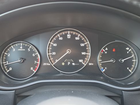 Used 2025 MAZDA CX-30 AWD 2.5 S w/ Preferred Package image 16