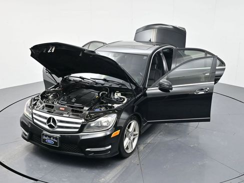 Used 2013 Mercedes-Benz C 300 4MATIC Sedan image 53