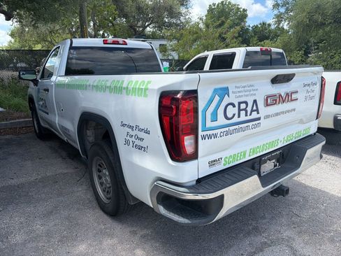 Used 2022 GMC Sierra 1500 Pro w/ Pro Value Package image 6