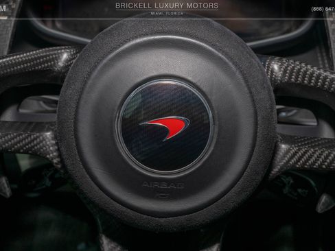 Used 2018 McLaren 570S Coupe RWD image 25
