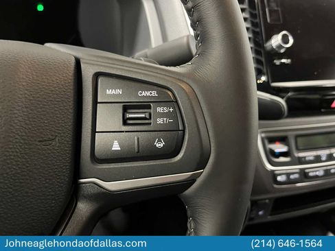New 2026 Honda Ridgeline RTL image 15