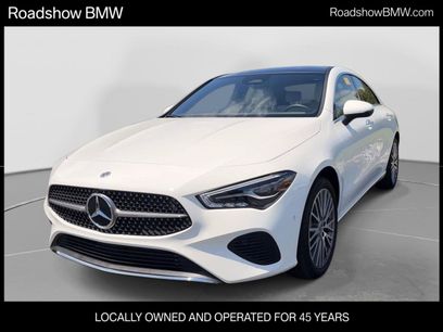 Used 2026 Mercedes-Benz CLA 250