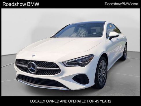Used 2026 Mercedes-Benz CLA 250 image 1