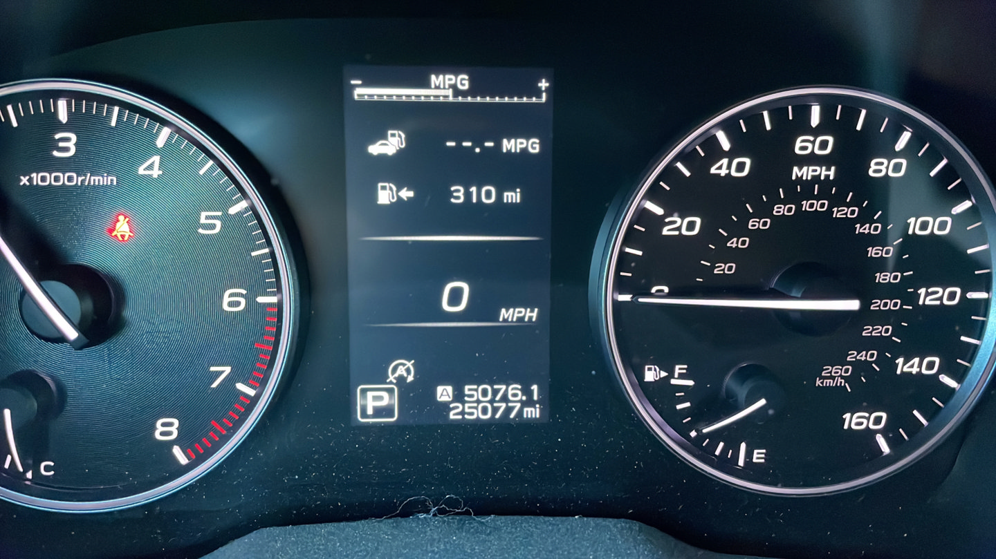 Used 2023 Subaru Outback Premium AWD/4WD image 12