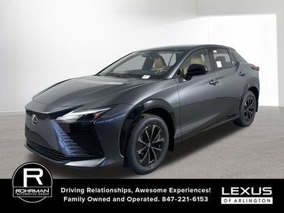 New 2026 Lexus RZ 350e 2WD