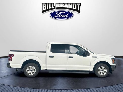 Used 2018 Ford F150 XLT RWD image 2