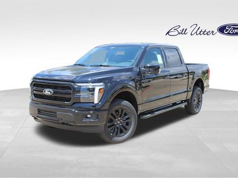 New 2026 Ford F150 Lariat w/ Equipment Group 501A Mid AWD/4WD image 1