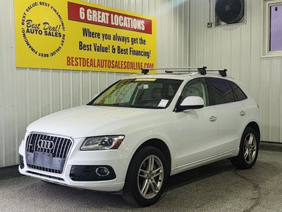 Used 2015 Audi Q5 TDI Premium Plus