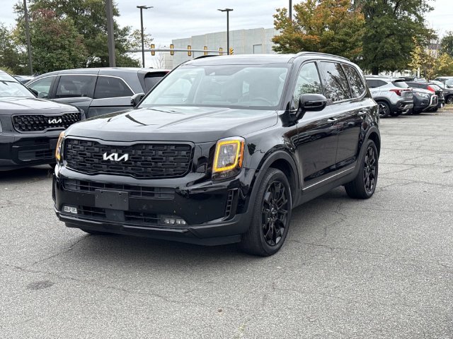 Used 2022 Kia Telluride SX w/ SX Prestige Package AWD/4WD image 5