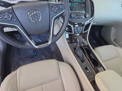 Used 2015 Buick LaCrosse Premium w/ Driver Confidence Package #1 FWD image 11