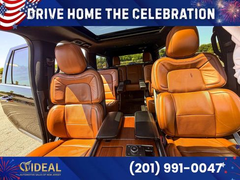Used 2019 Lincoln Navigator L Reserve w/ Cargo Package AWD/4WD image 33