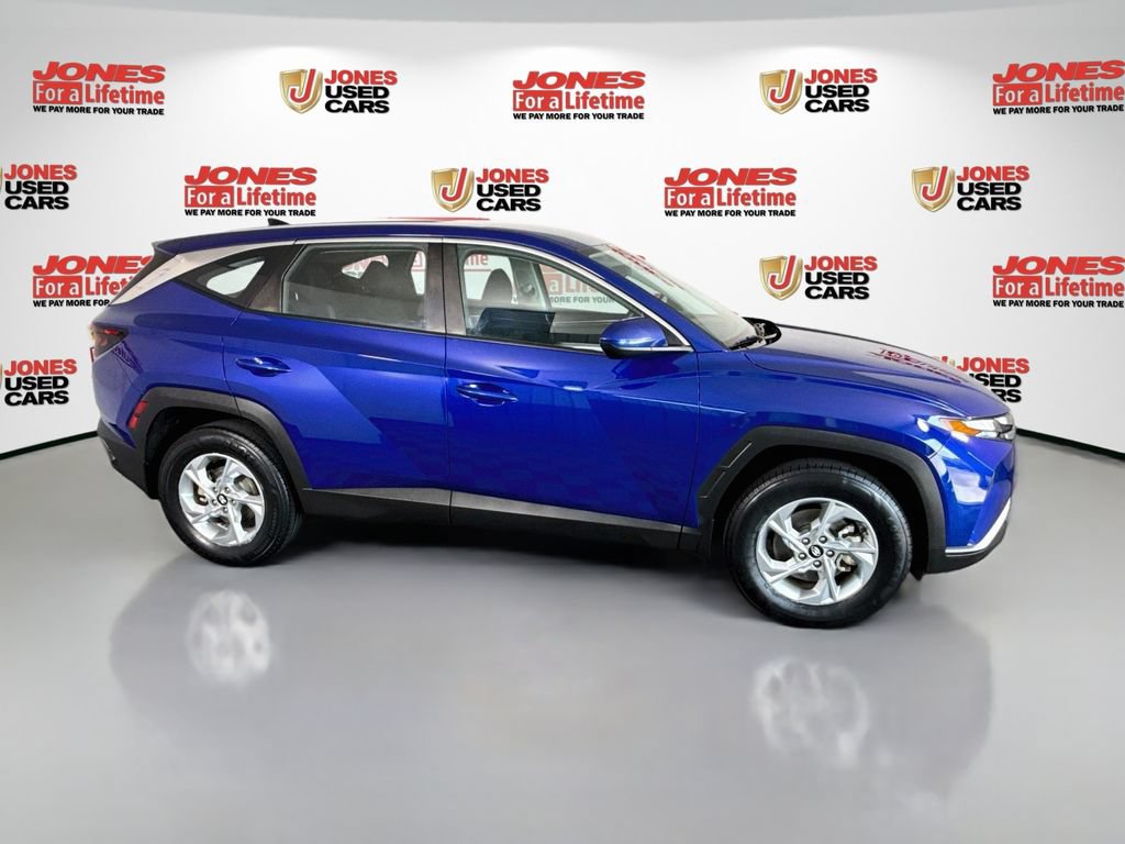 Certified 2023 Hyundai Tucson SE AWD/4WD image 17