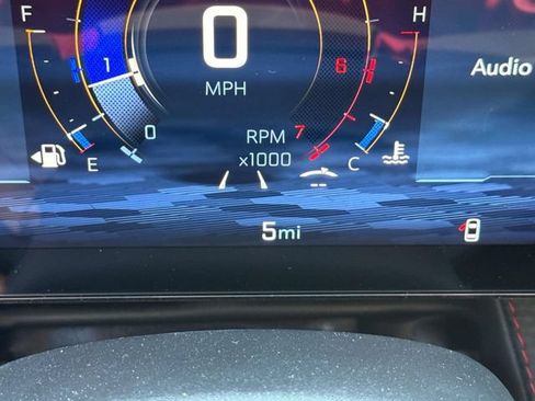 New 2026 Chevrolet Equinox RS FWD image 17