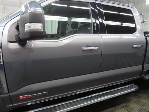 Used 2024 Ford F450 Lariat w/ Chrome Package image 53