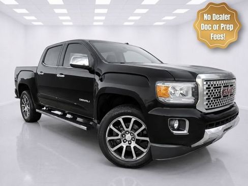 Used 2017 GMC Canyon Denali AWD/4WD image 1