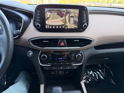 Used 2020 Hyundai Santa Fe Limited AWD/4WD image 19