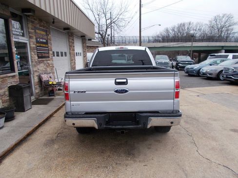 Used 2010 Ford F150 XLT image 4
