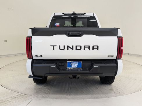 Used 2025 Toyota Tundra SR5 w/ Blackout Package (GST) image 9