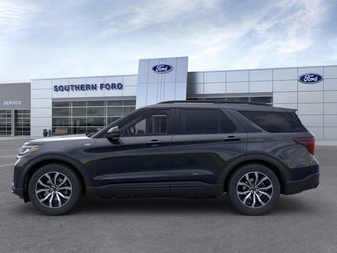 New 2025 Ford Explorer ST-Line w/ Premium Package image 3