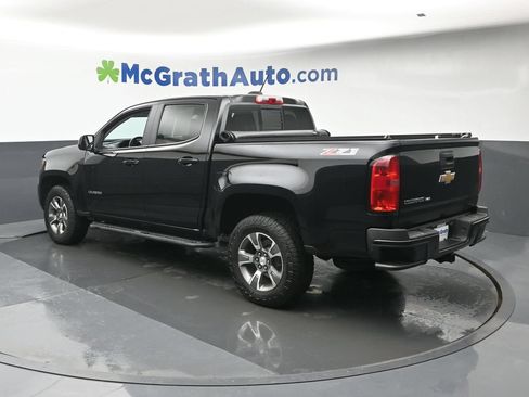 Used 2020 Chevrolet Colorado Z71 AWD/4WD image 24