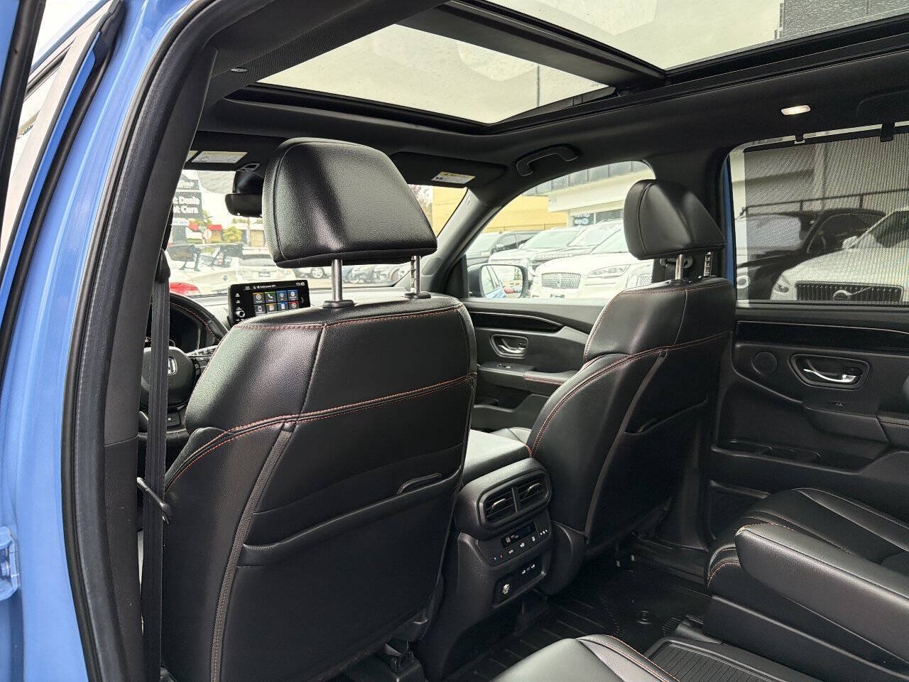 Used 2024 Honda Pilot TrailSport image 26