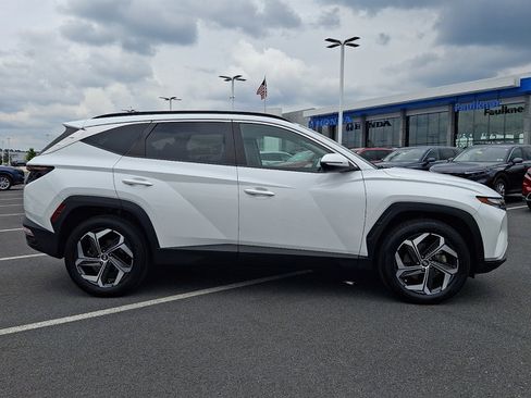 Used 2022 Hyundai Tucson SEL w/ Convenience Package AWD/4WD image 7