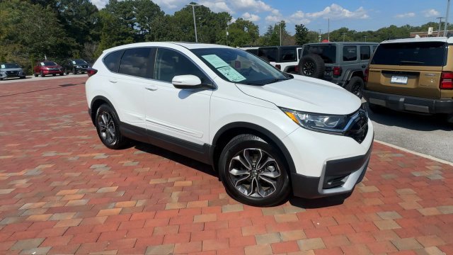 Used 2020 Honda CR-V EX-L image 4