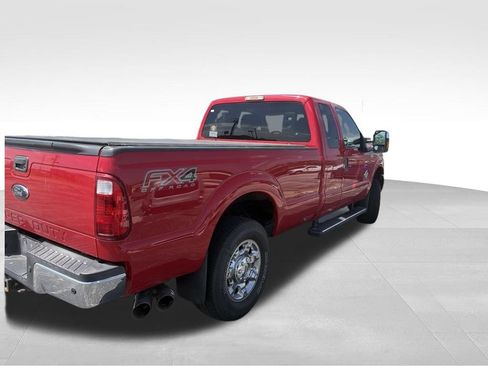 Used 2014 Ford F250 XLT w/ XLT Premium Package AWD/4WD image 26