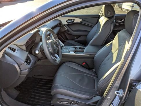 Certified 2024 Acura TLX w/ Technology Package image 28