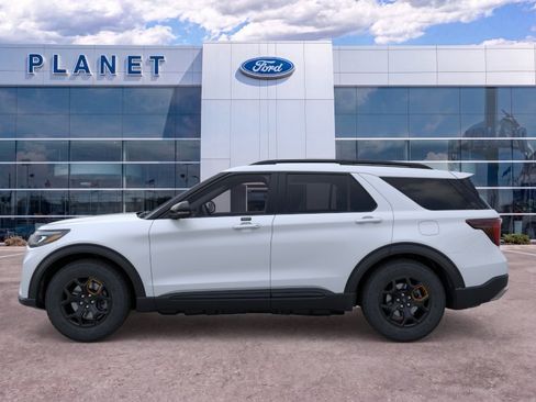 New 2026 Ford Explorer Tremor w/ Tremor Ultimate Package AWD/4WD image 3