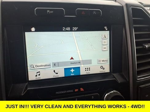 Used 2018 Ford F150 XLT w/ Equipment Group 302A Luxury image 18