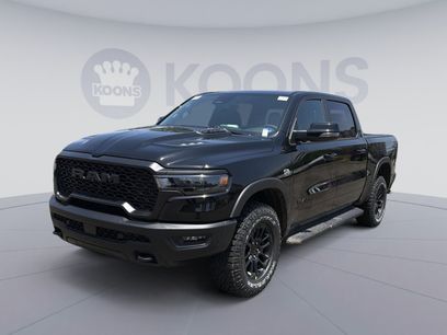 New 2026 RAM 1500 Rebel w/ Rebel Level 2 Equipment Group
