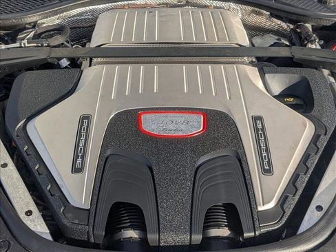 Used 2018 Porsche Panamera Turbo image 23