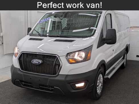 Used 2023 Ford Transit 250 Low Roof w/ Exterior Upgrade Package image 1