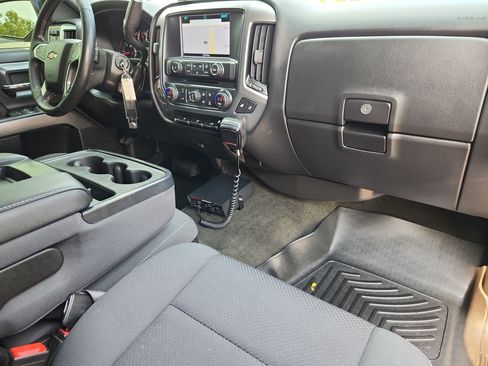 Used 2017 Chevrolet Silverado 1500 LT w/ All Star Edition AWD/4WD image 16