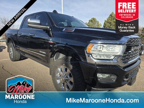 Used 2020 RAM 2500 Limited image 1