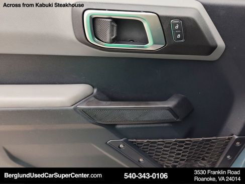 Used 2022 Ford Bronco Big Bend AWD/4WD image 18