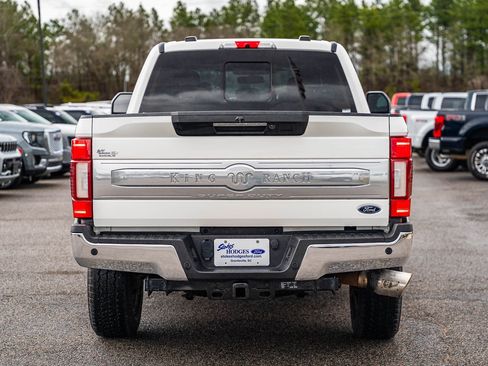 Certified 2020 Ford F250 King Ranch w/ Chrome Package image 6