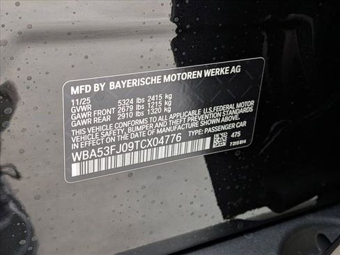 Used 2026 BMW 530i xDrive AWD/4WD image 20