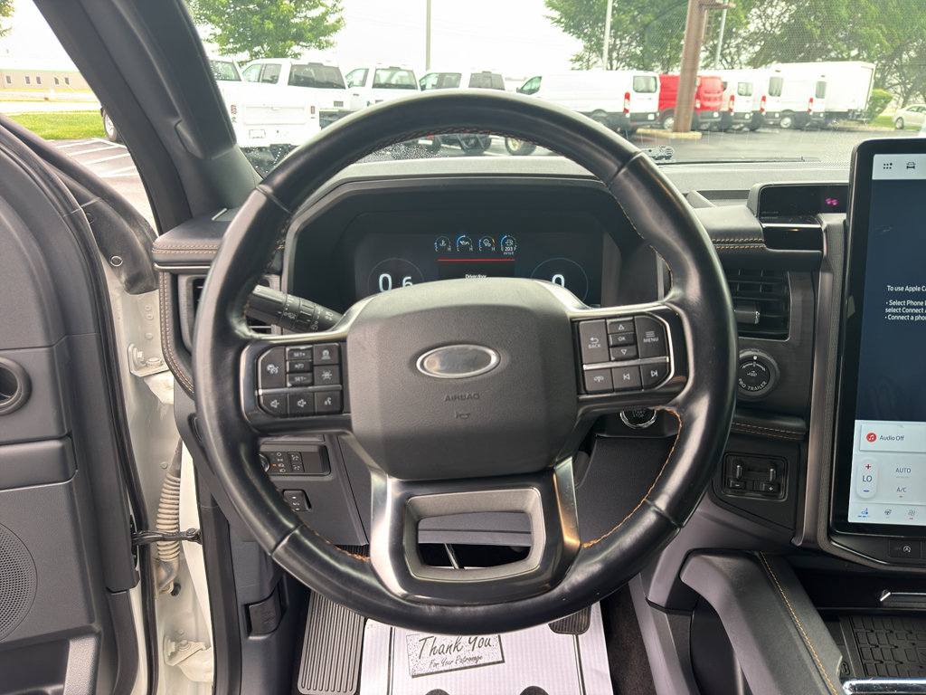 Used 2022 Ford Expedition Platinum AWD/4WD image 13