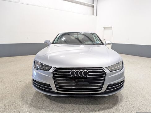 Used 2016 Audi A7 3.0T Premium Plus w/ 20" Wheel & Tire Package AWD/4WD image 7