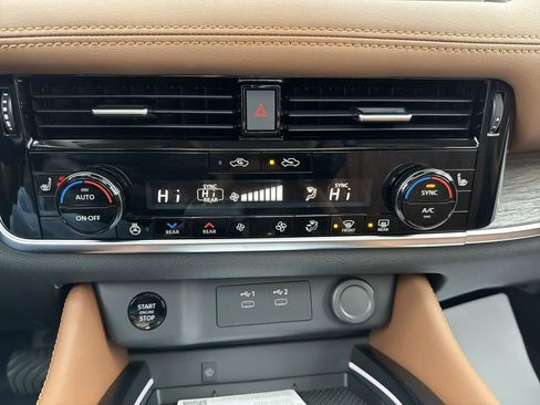 New 2026 Nissan Rogue Platinum w/ Platinum Premium Package image 20