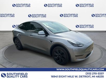 Used 2025 Tesla Model Y Long Range