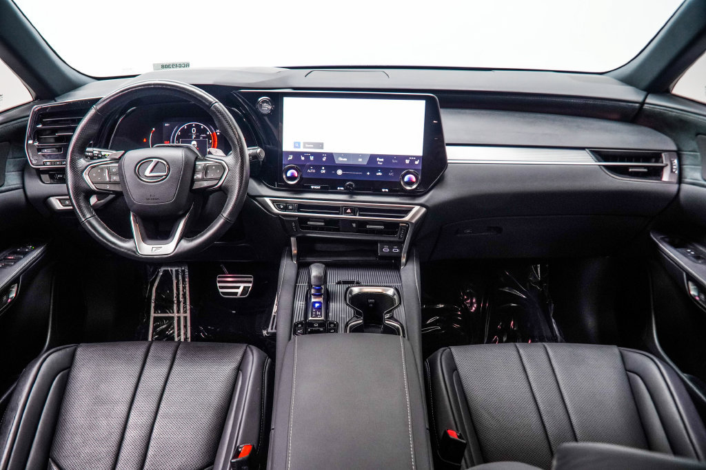 Used 2024 Lexus RX 350 F Sport w/ Convenience Package AWD/4WD image 5