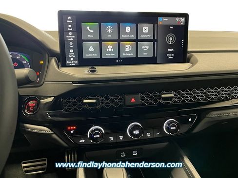 New 2026 Honda Accord Sport image 20