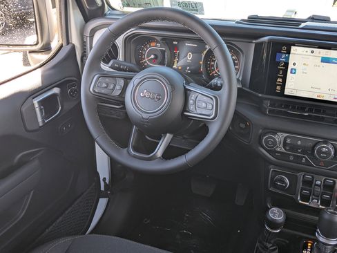 New 2026 Jeep Wrangler Sport S image 11